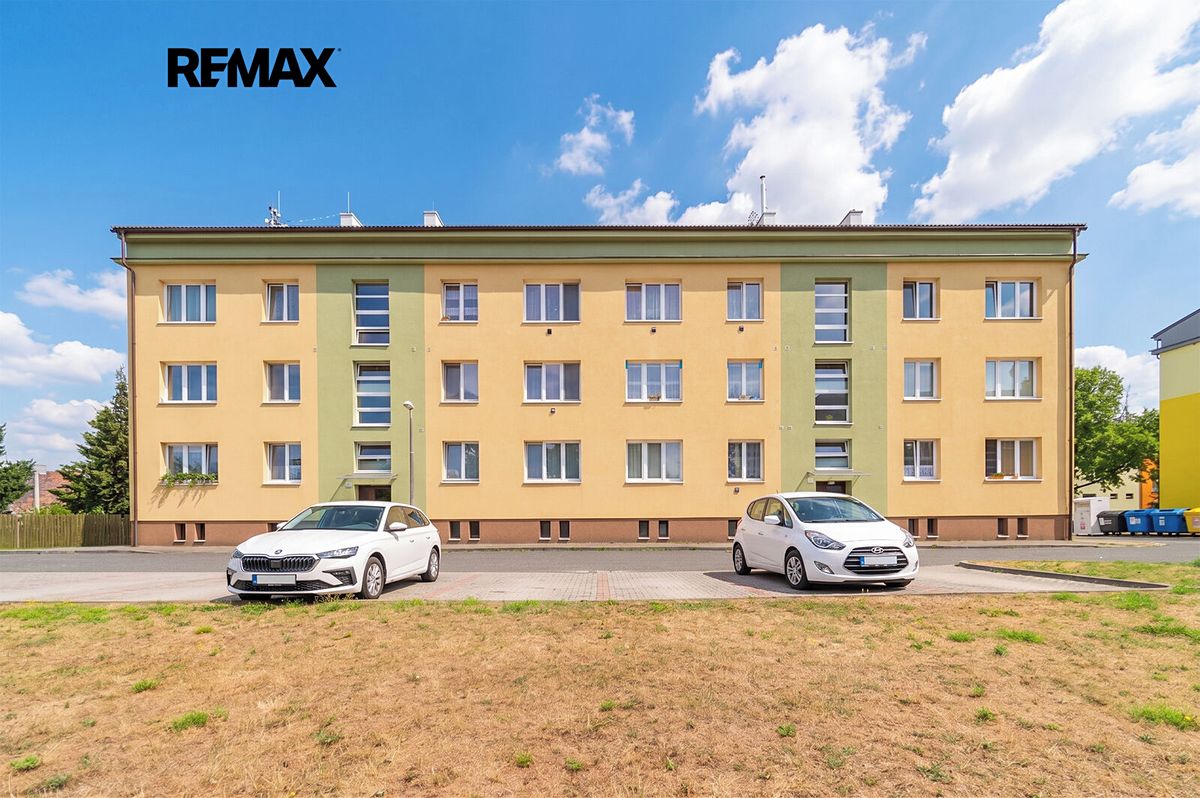 Prodej bytu 2+1 50 m²